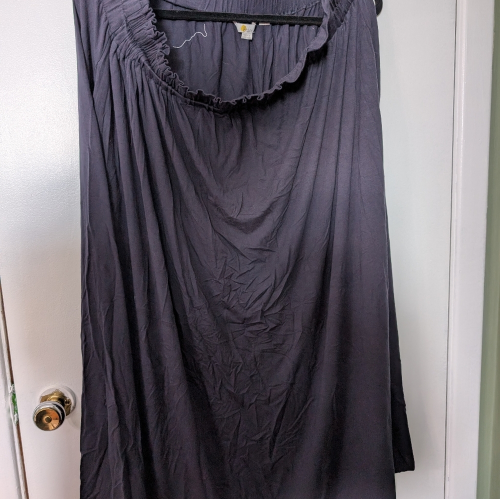 Skirt with pockets